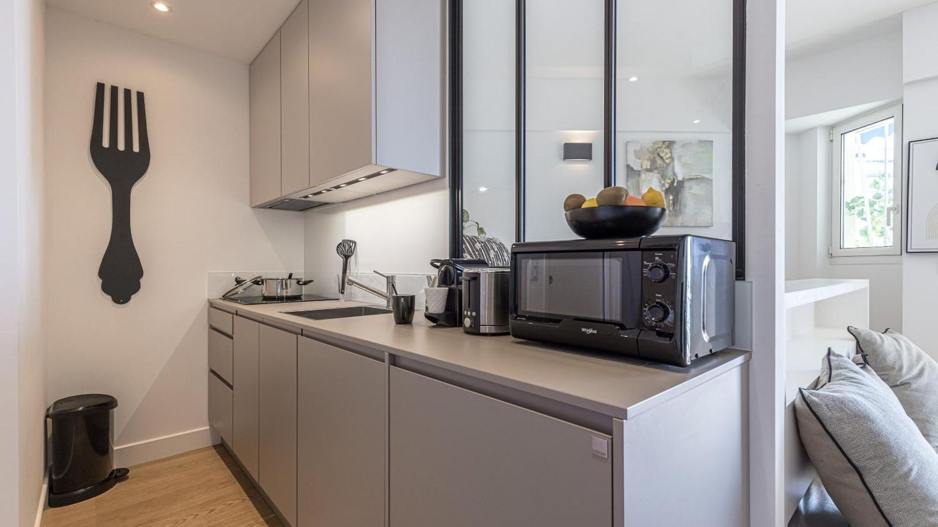 Franck Pilatte - Parking, Wifi, Ac, 3pers Nice