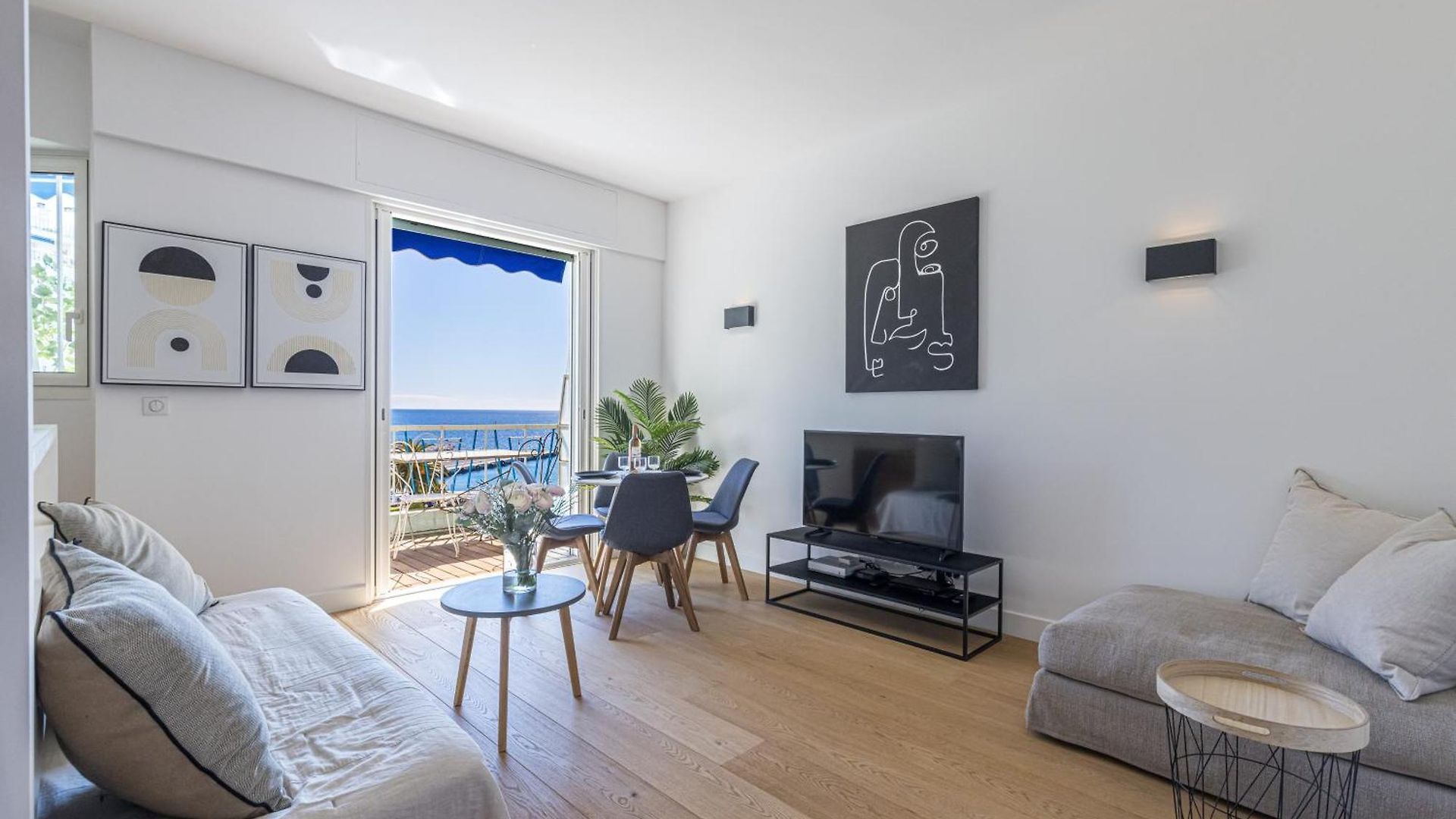 Franck Pilatte - Parking, Wifi, Ac, 3pers Nice