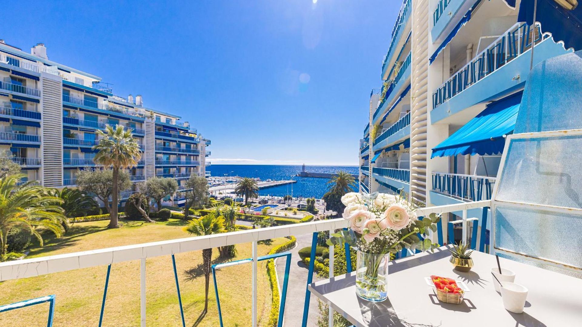 Apartment Franck Pilatte - Parking, Wifi, Ac, 3pers