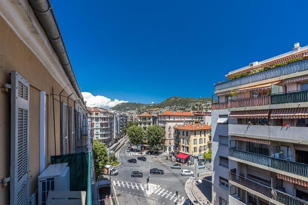 Walesa- Wifi, Ac, 3 Pers Apartment Nice
