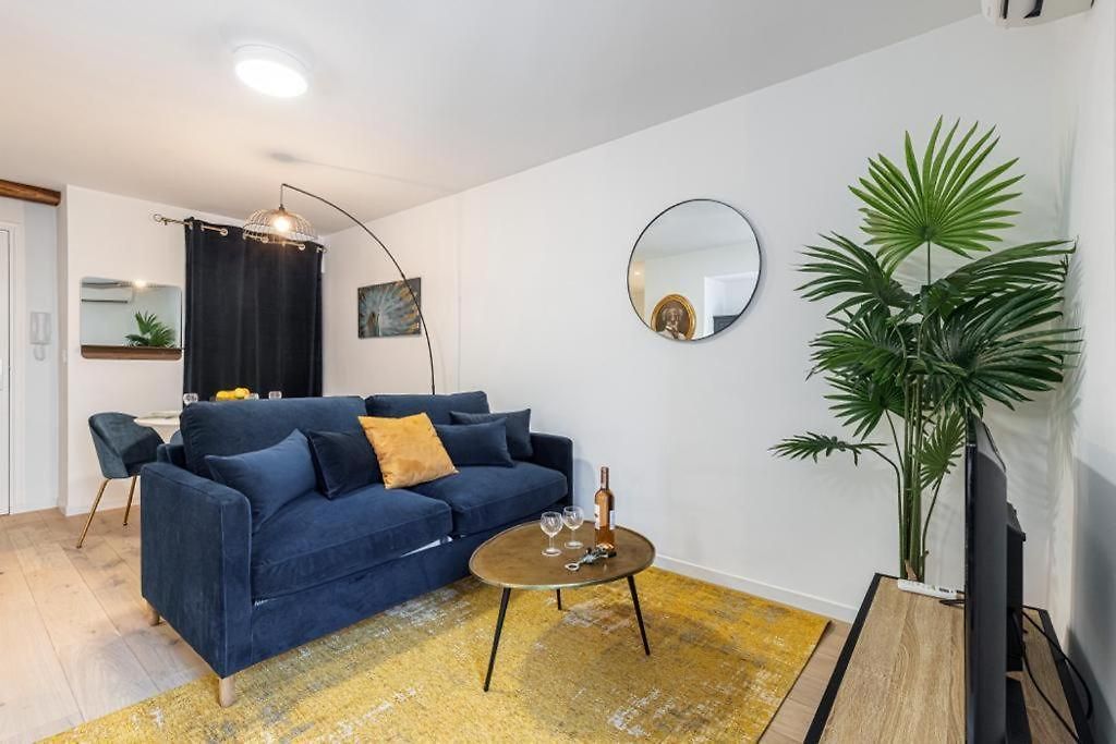 Walesa- Wifi, Ac, 3 Pers Apartment *