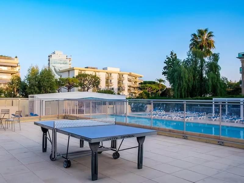 Appartement Seaside Pool And Tennis Nice