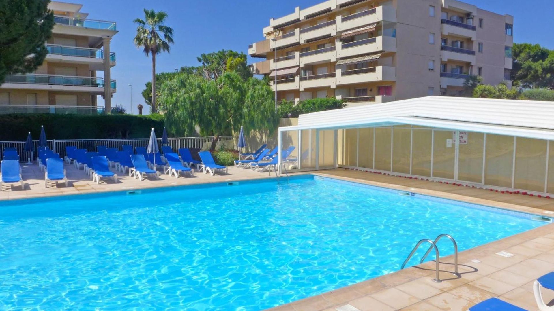 Appartement Seaside Pool And Tennis