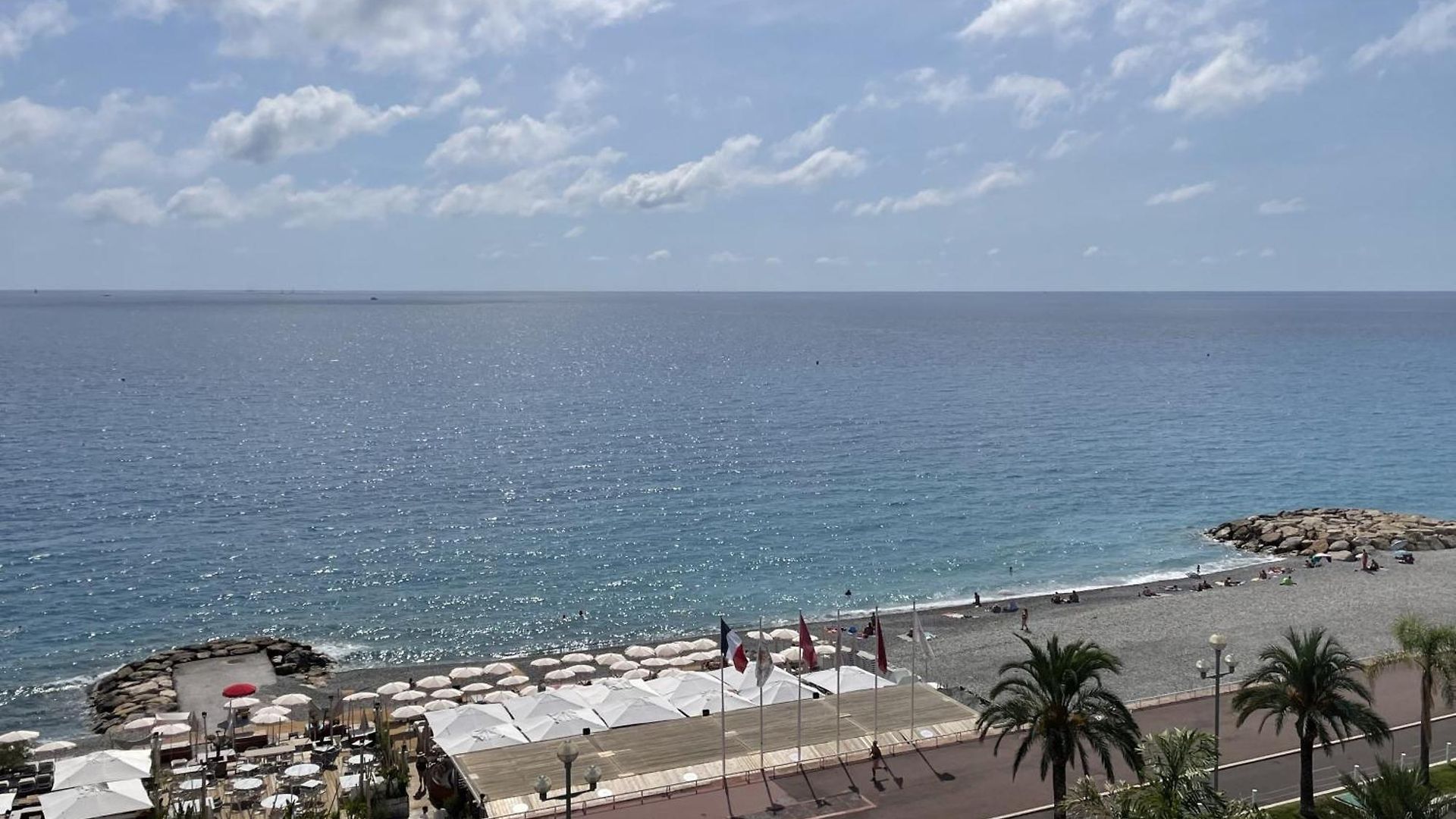 Magnifique Avec Vue Sur Nice