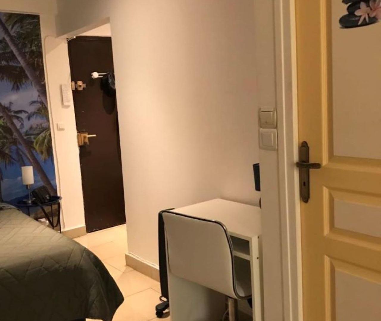 Summer Studio, 4 Persons, Mobile Ac, Old Town Nice