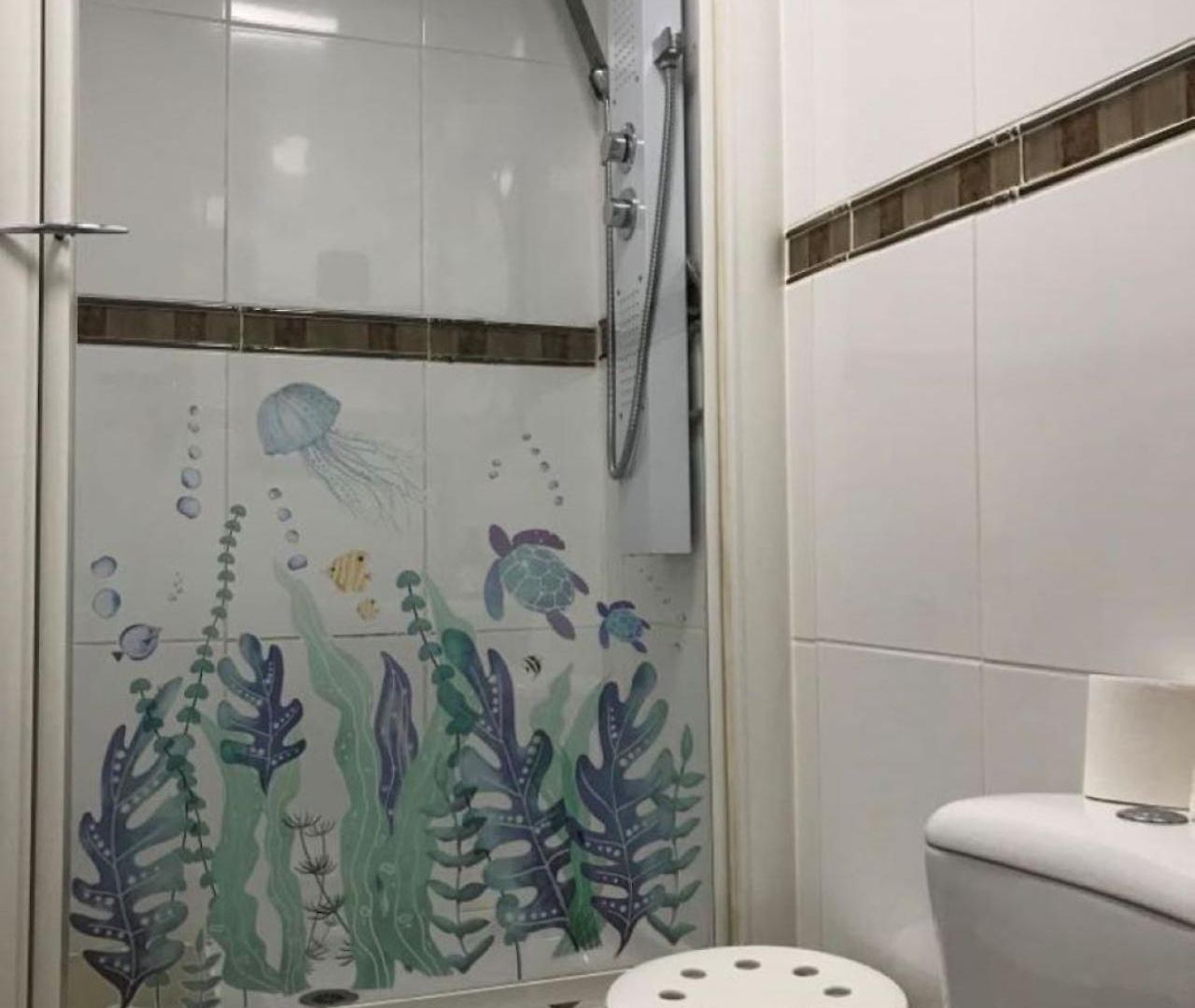 Appartement Summer Studio, 4 Persons, Mobile Ac, Old Town *