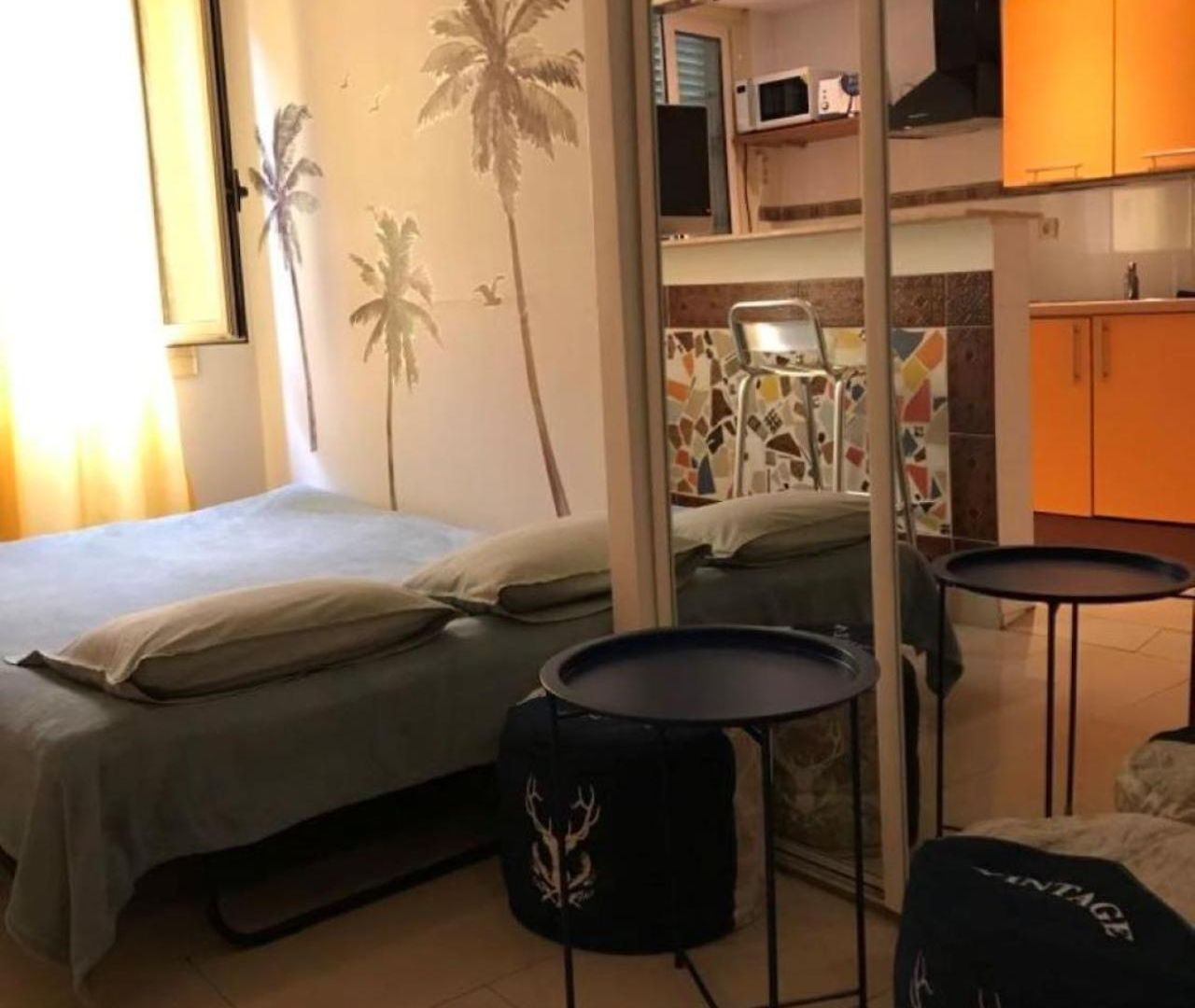 Summer Studio, 4 Persons, Mobile Ac, Old Town *