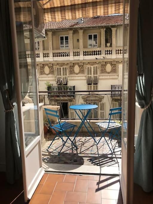 Appartement 2 Pieces Rue Dal Pozzo Nice