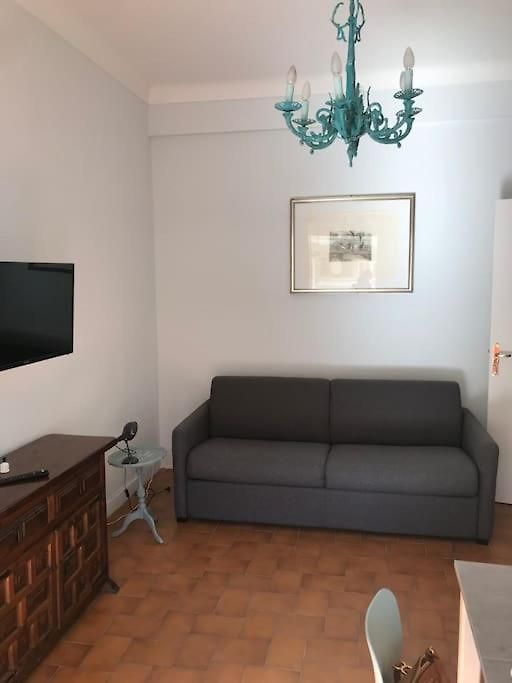 Appartement 2 Pieces Rue Dal Pozzo