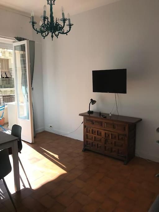 Appartement 2 Pieces Rue Dal Pozzo Nice
