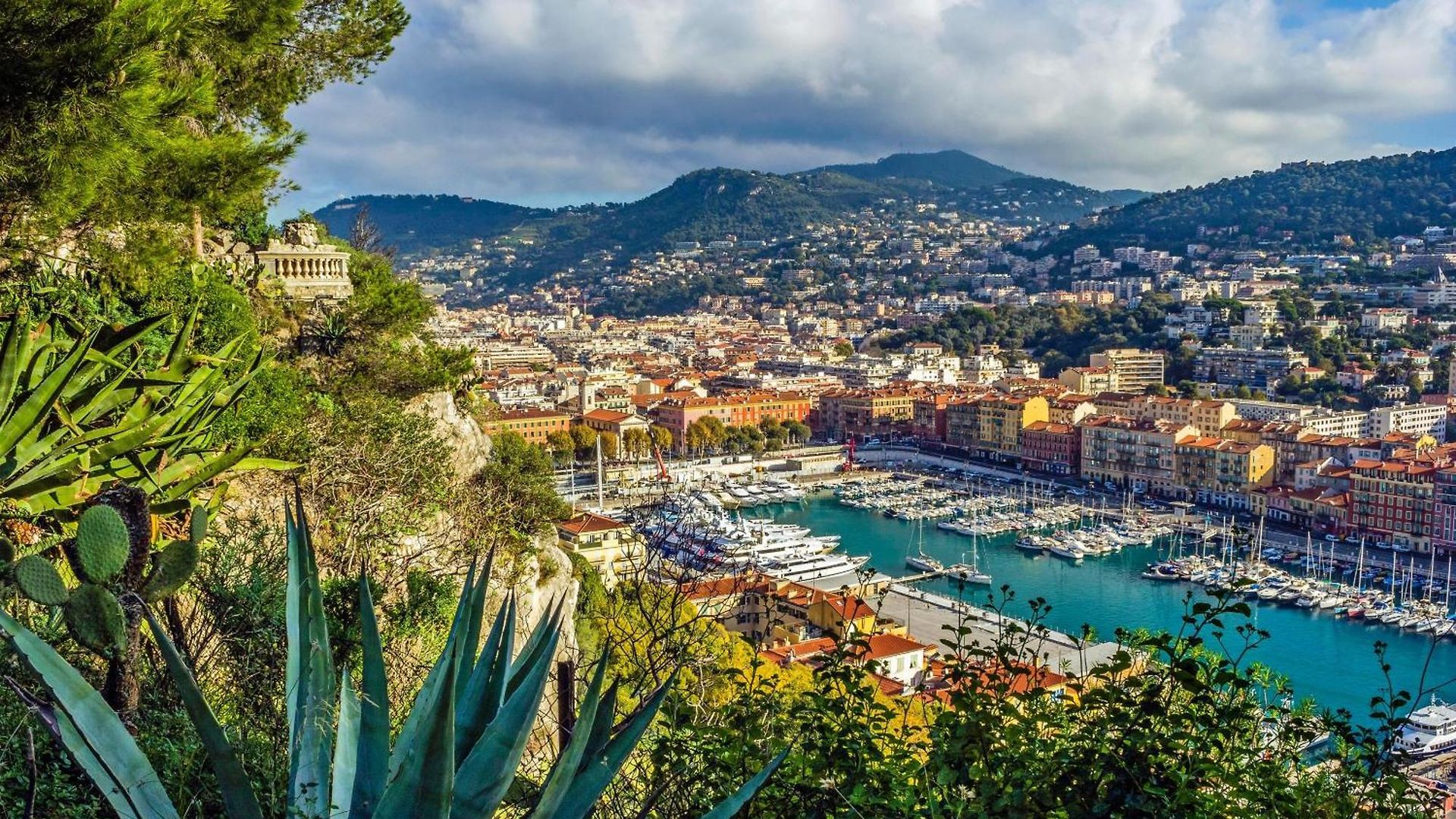 Appartement Downtown Nice
