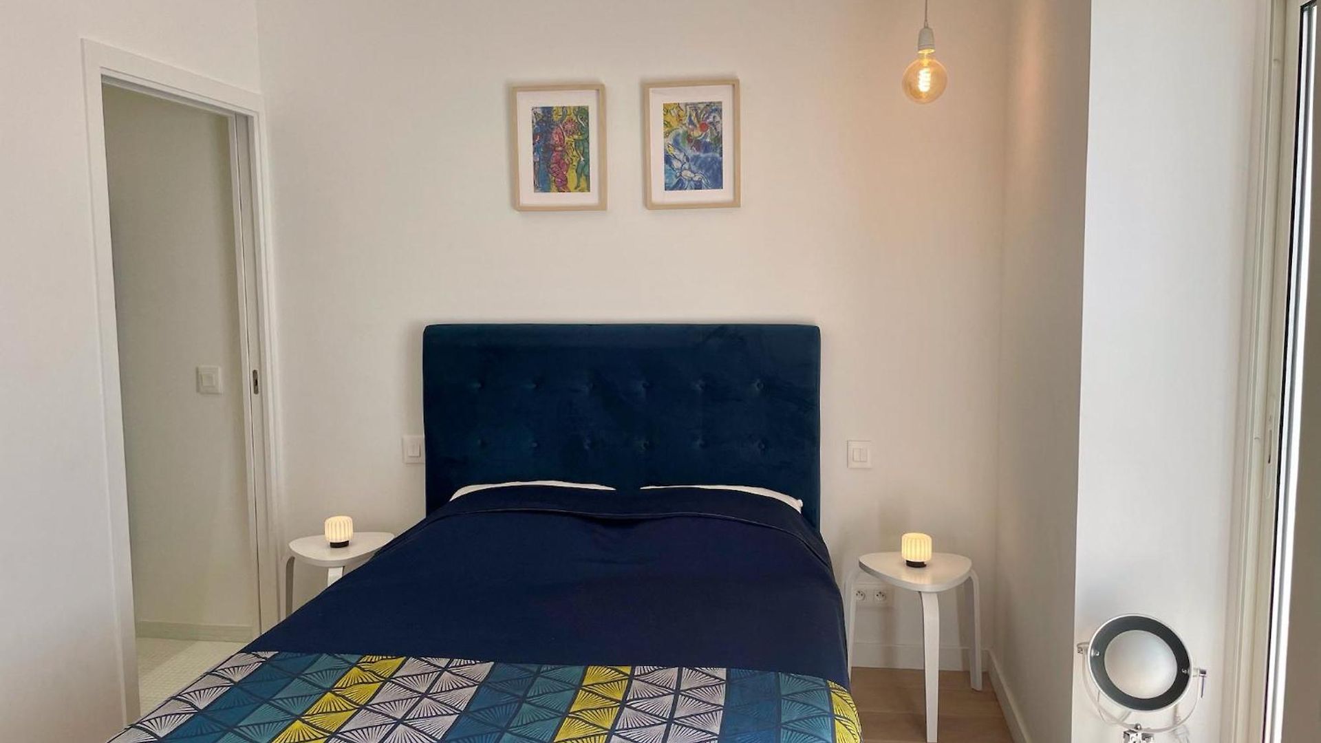 Appartement Magenta Mama - Comfort&charm In Carré D'or - Near Nice