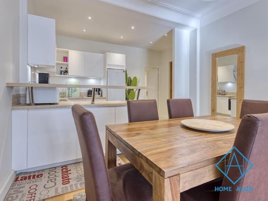 New Luxurious - Jean Medecin Apartment