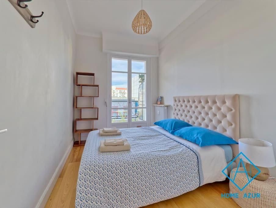 New Luxurious - Jean Medecin Apartment *
