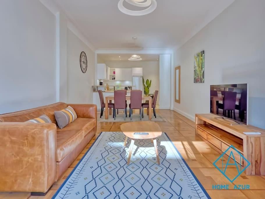 New Luxurious - Jean Medecin Apartment Nice