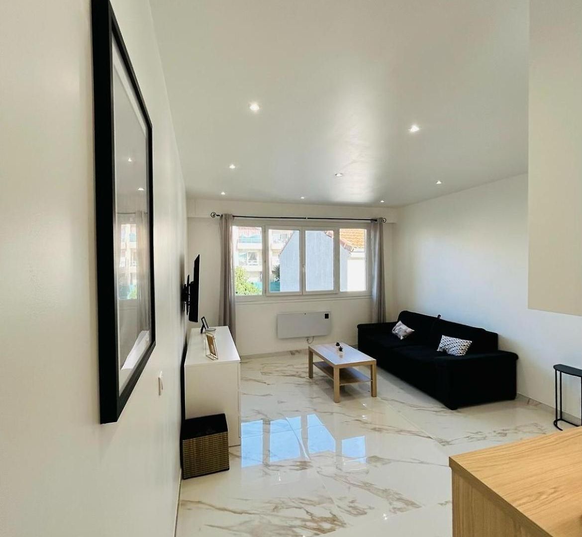 Appartement Promenade Des Nice