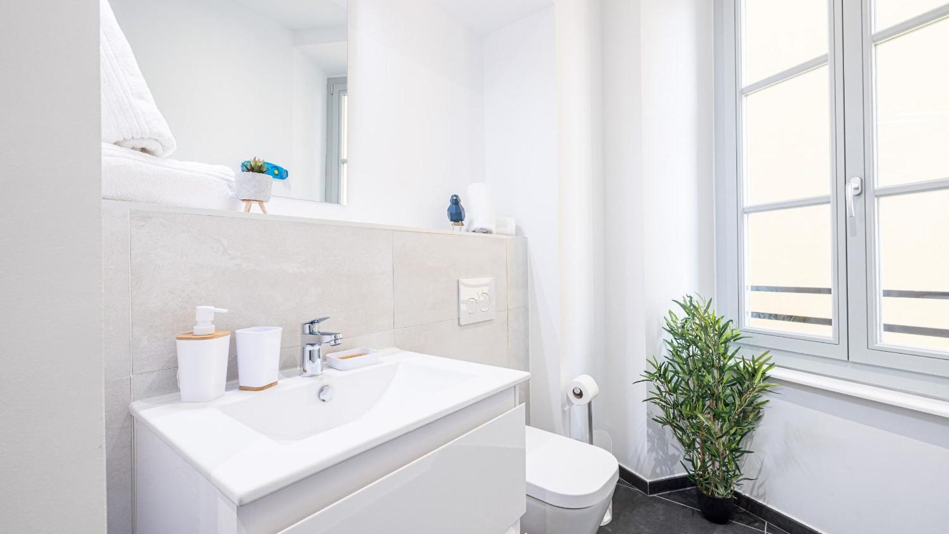 Apartment Charming Center 302