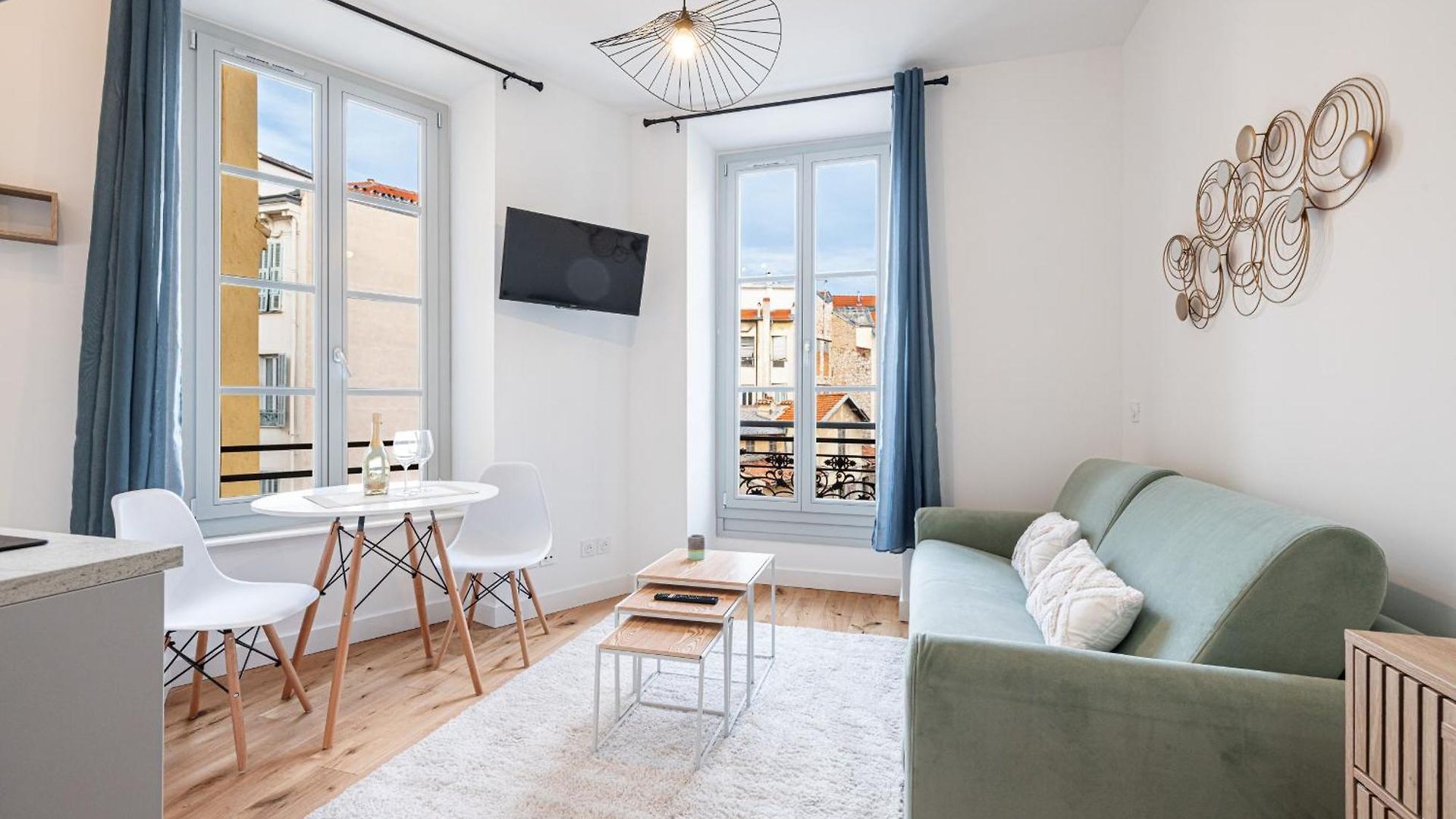 Apartment Charming Center 302