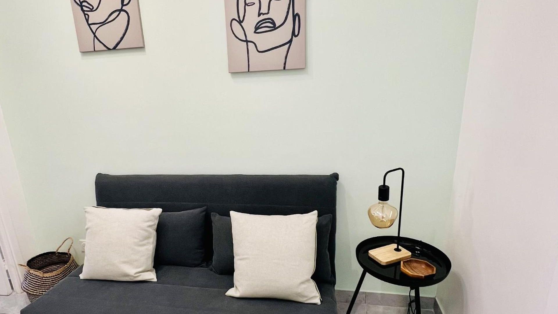 Mj-select - Gambetta 4 Pers Terrace Clim Apartment *