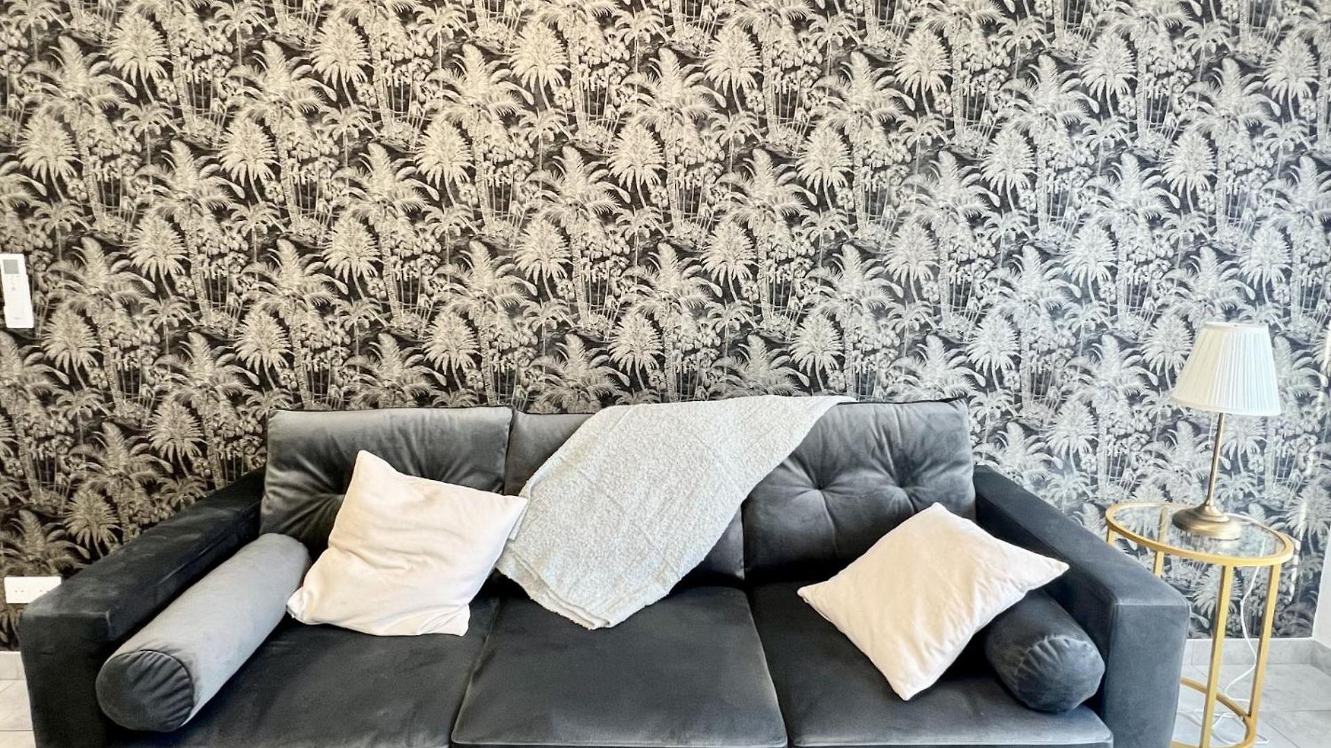 Mj-select - Gambetta 4 Pers Terrace Clim Apartment Nice