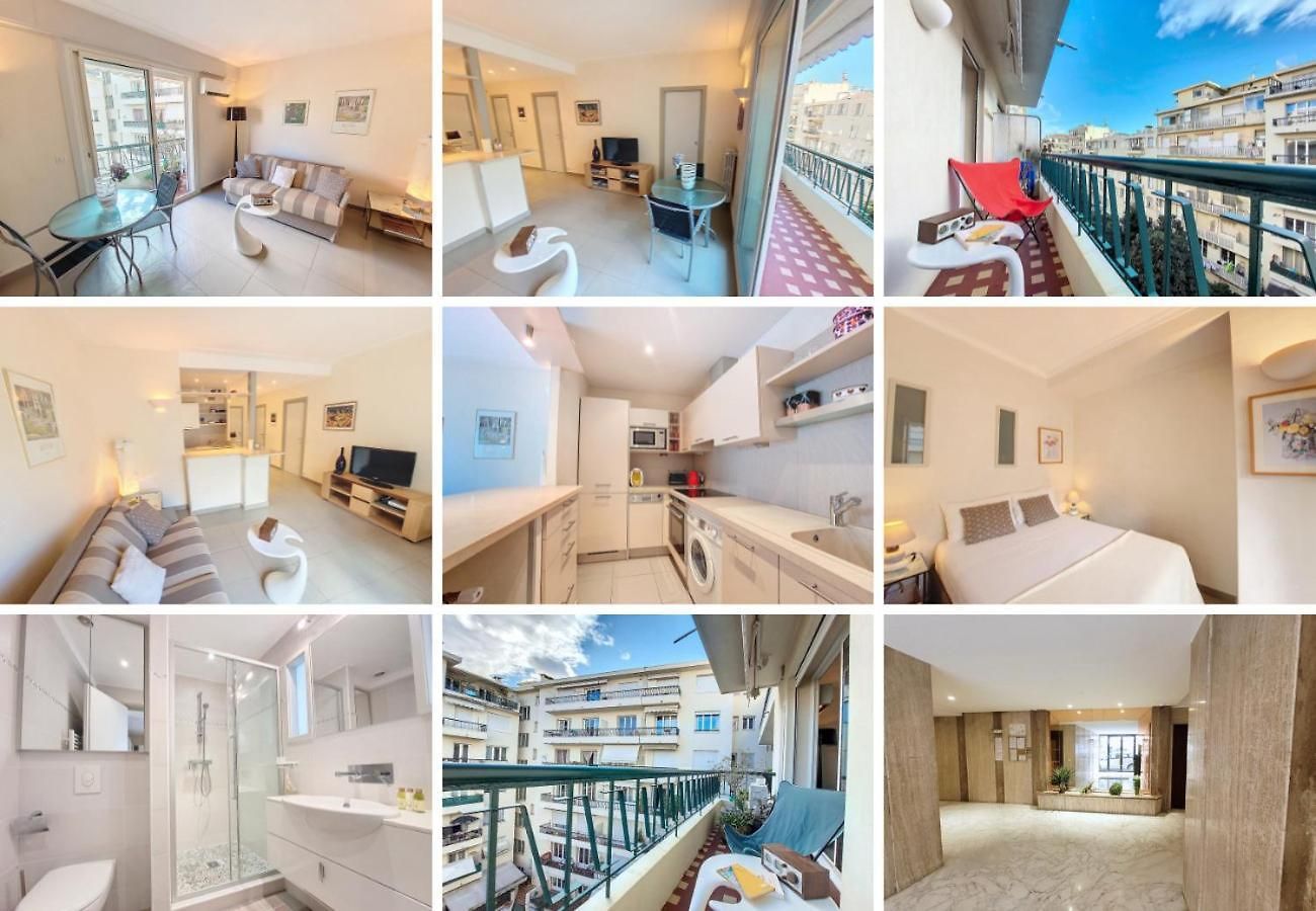 Appartement Nestor&jeeves - Baieta - Balcony *