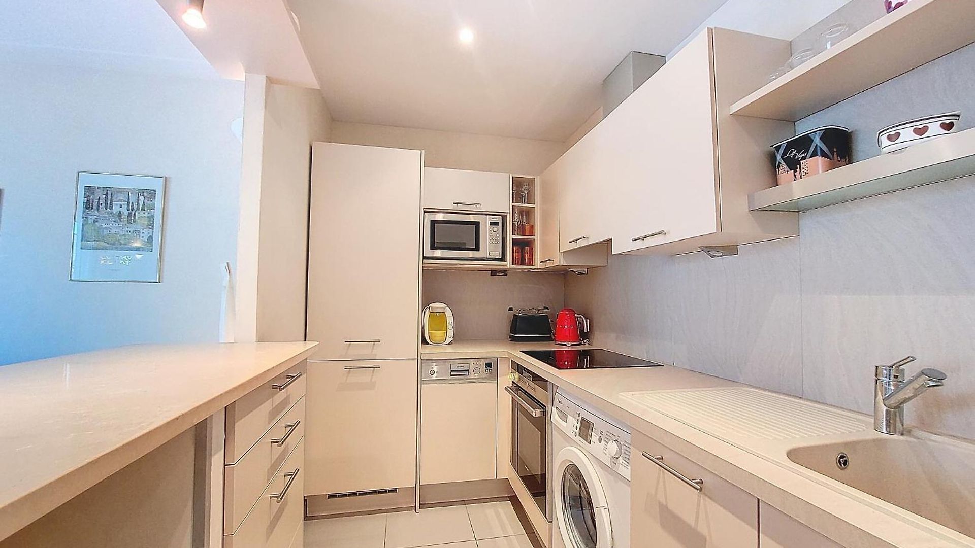 Appartement Nestor&jeeves - Baieta - Balcony