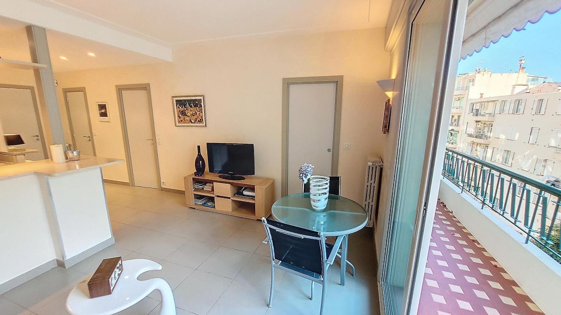 Nestor&jeeves - Baieta - Balcony Appartement Nice