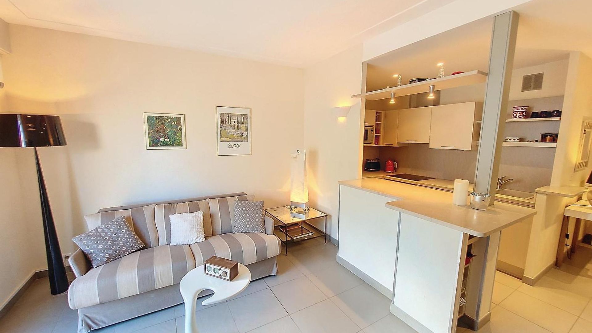 Appartement Nestor&jeeves - Baieta - Balcony