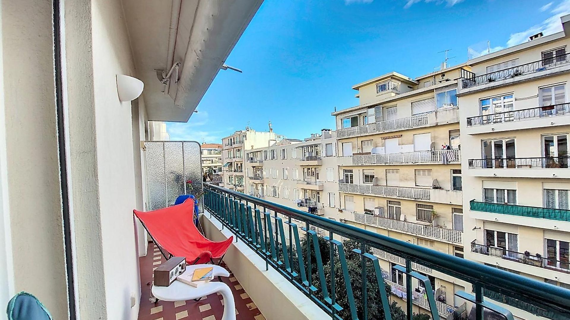 Nestor&jeeves - Baieta - Balcony *