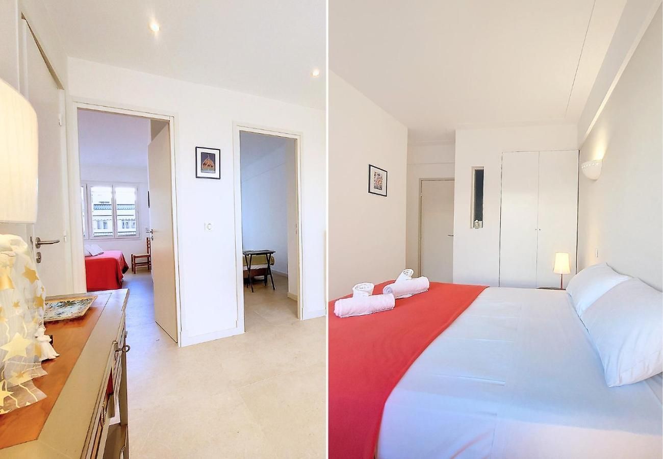 Appartement Nestor&jeeves - Ciel Azur - Terrace