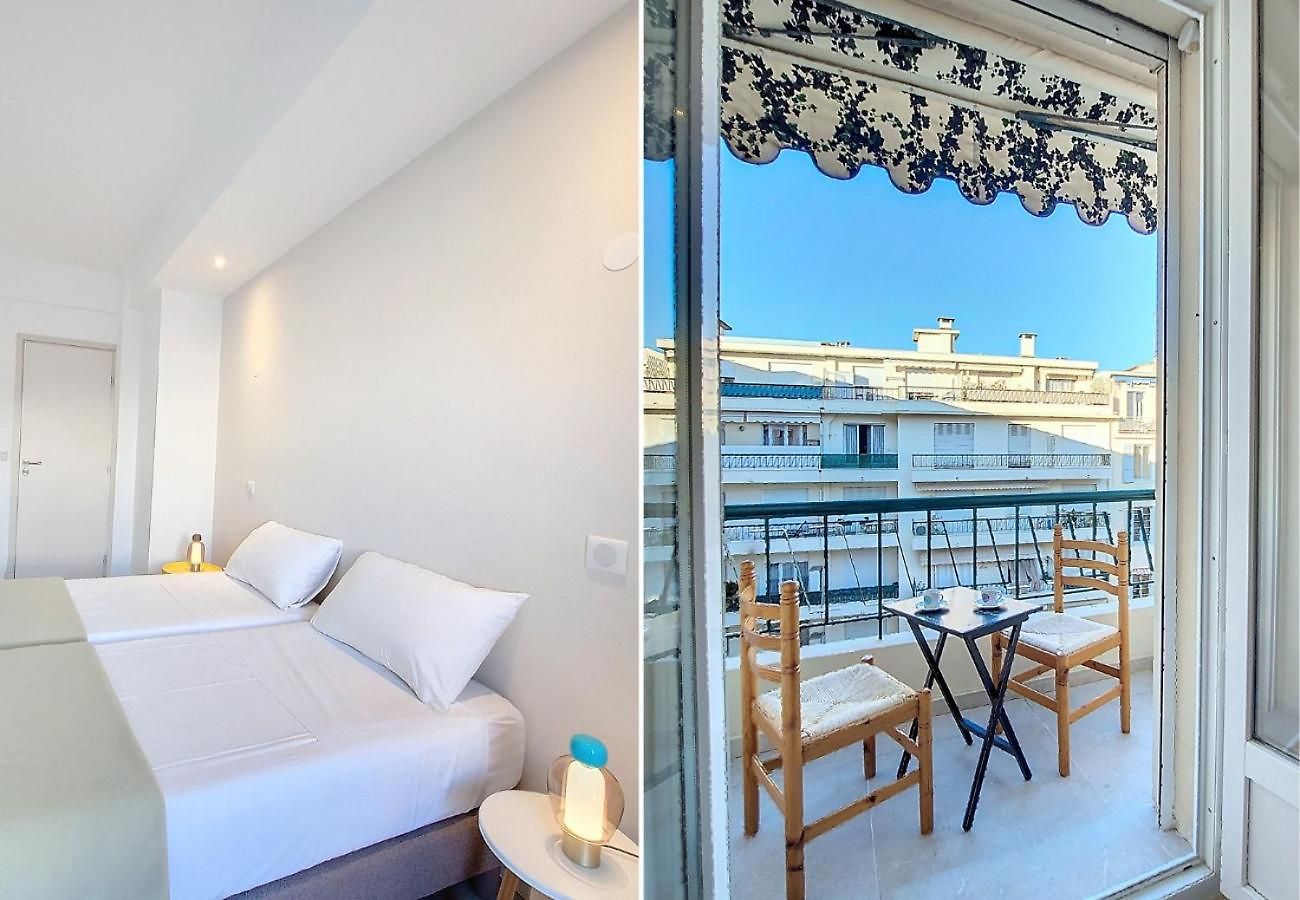 Nestor&jeeves - Ciel Azur - Terrace Appartement Nice