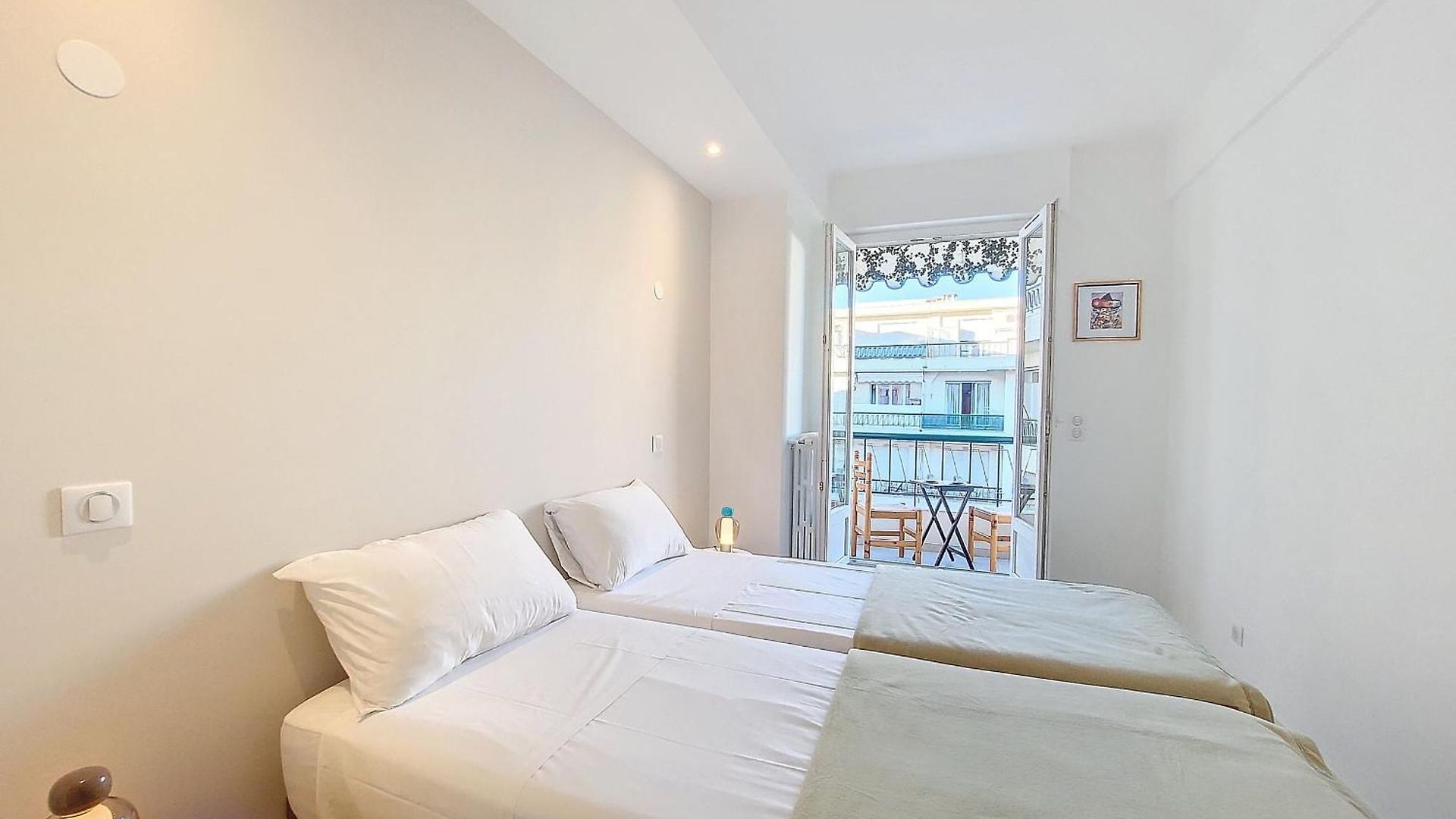 Nestor&jeeves - Ciel Azur - Terrace Appartement