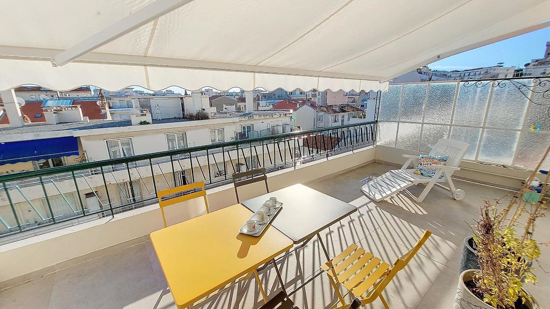 Nestor&jeeves - Ciel Azur - Terrace Appartement *