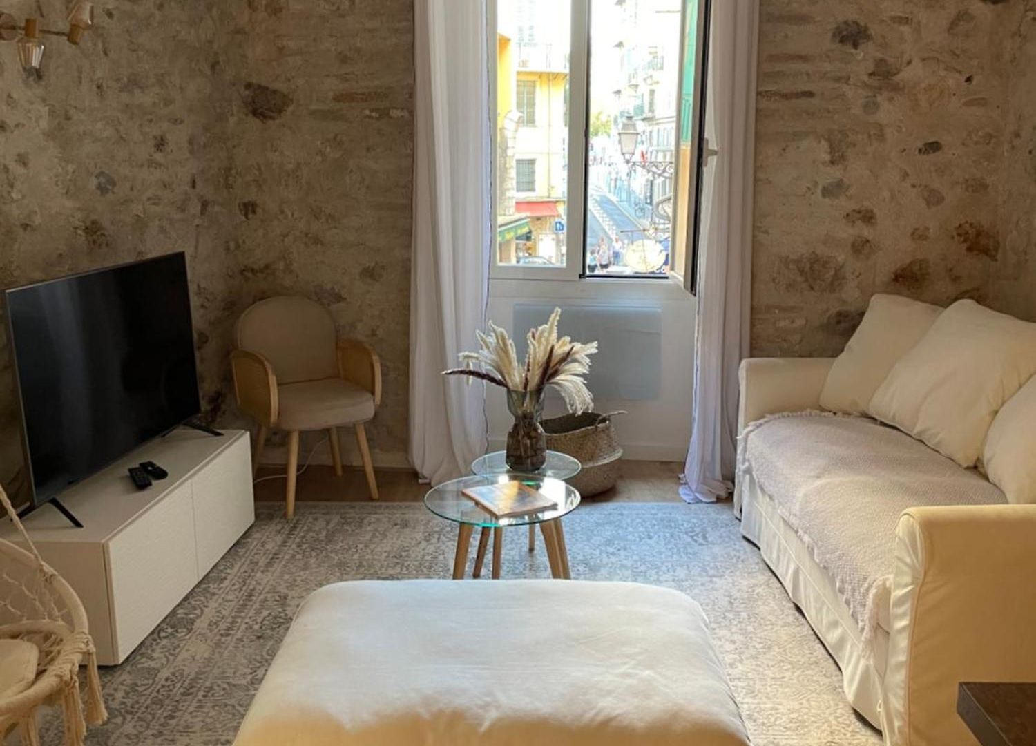 Old Town Renovated 2br Near Beaches & Cours Saleya