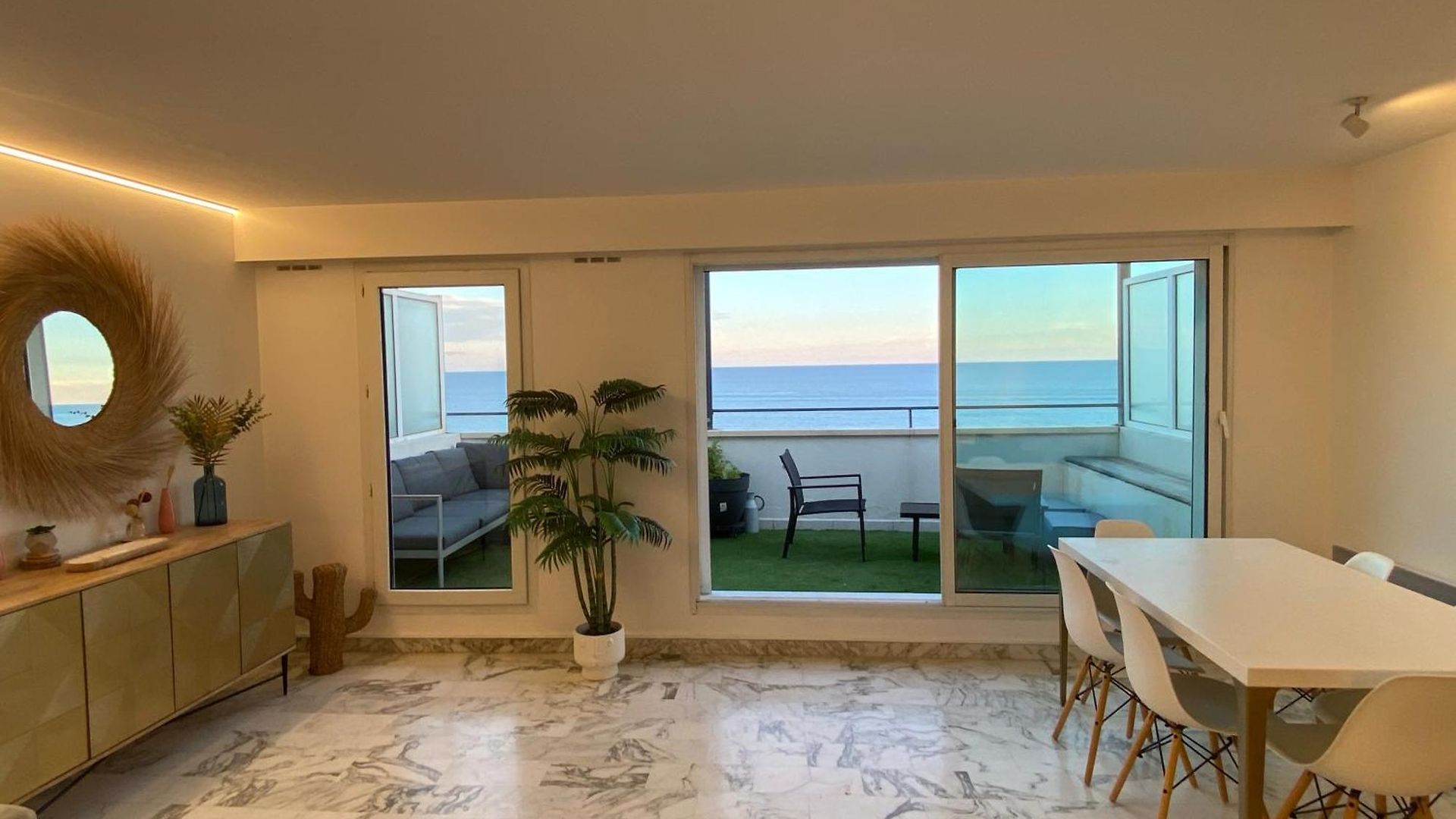 Appartement Magnifique Vue La Californie