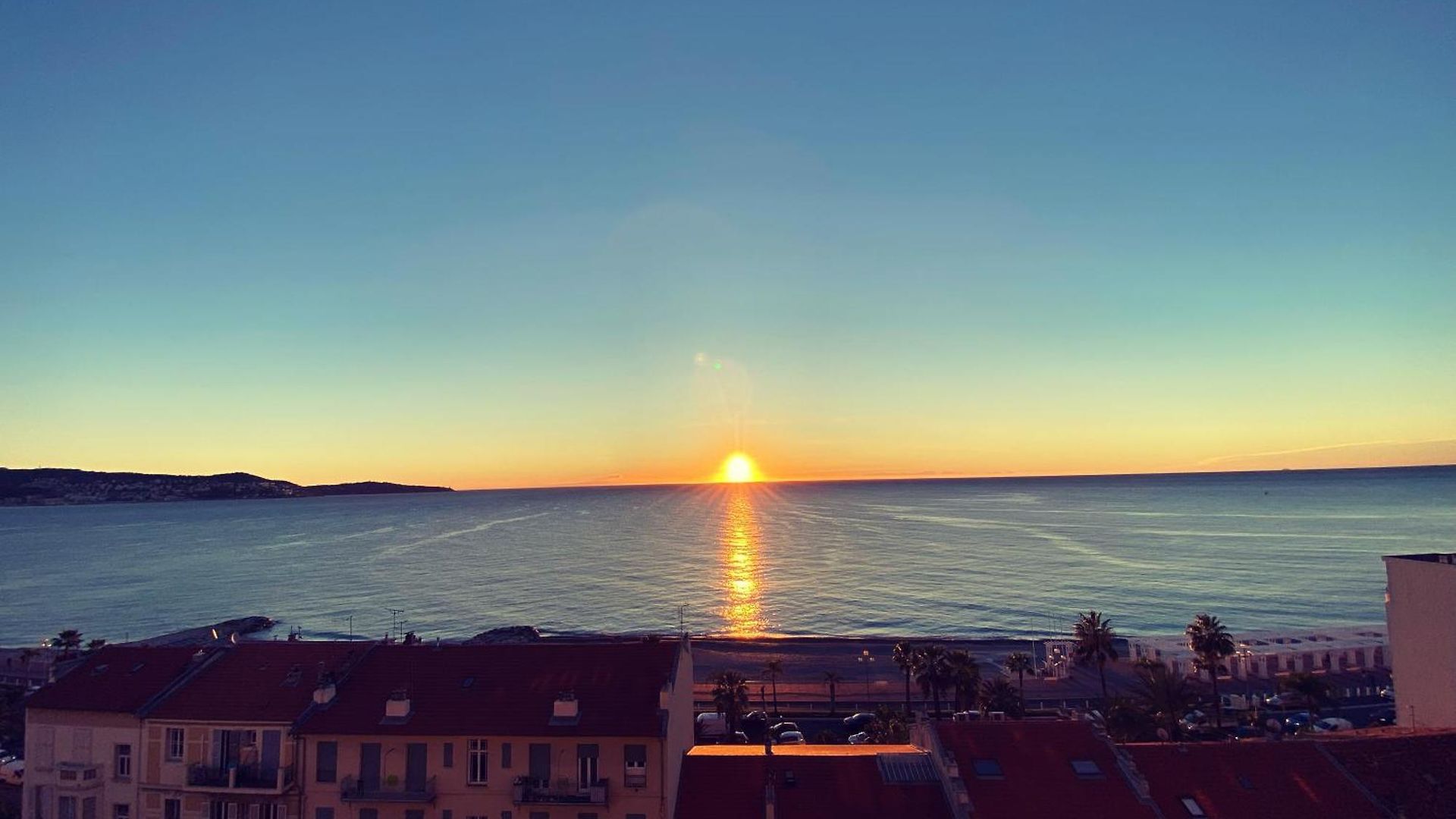 Appartement Magnifique Vue La Californie Nice