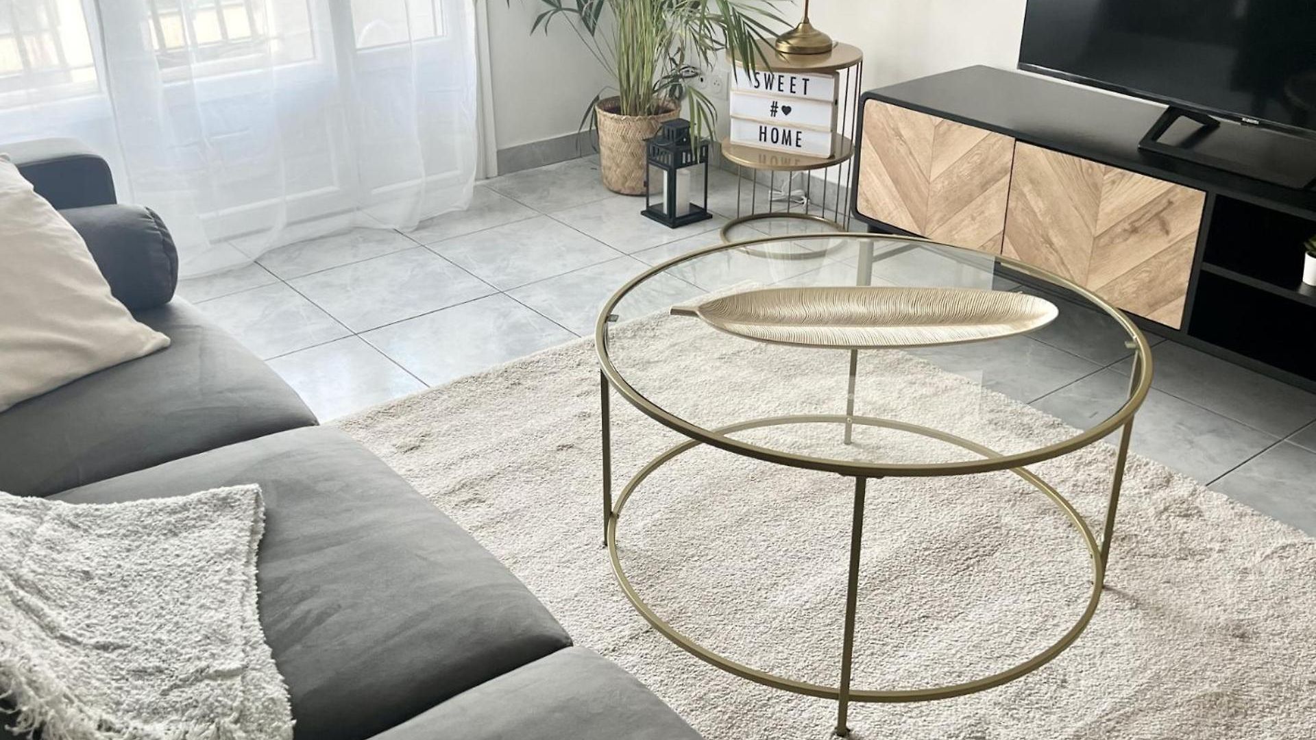 Mj-select - Gambetta 4 Pers Terrace Clim