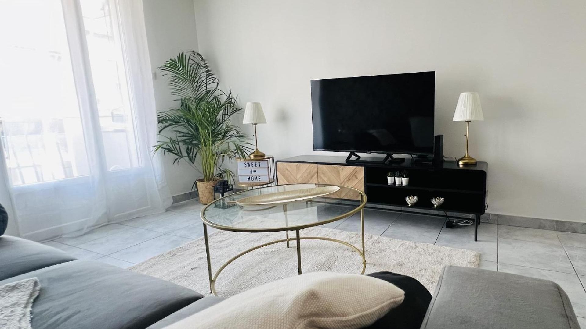 Apartment Mj-select - Gambetta 4 Pers Terrace Clim