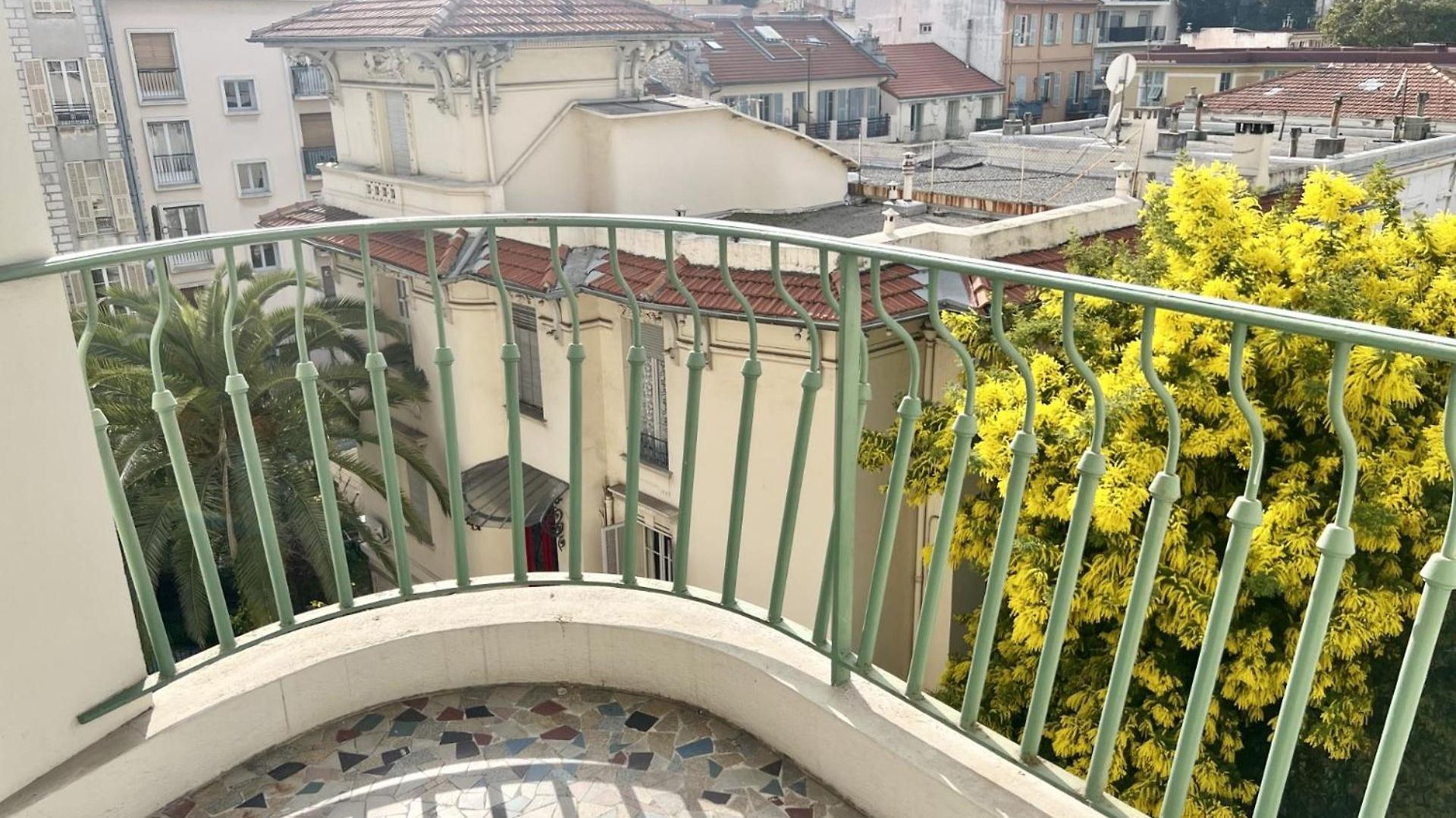 Apartment Mj-select - Gambetta 4 Pers Terrace Clim