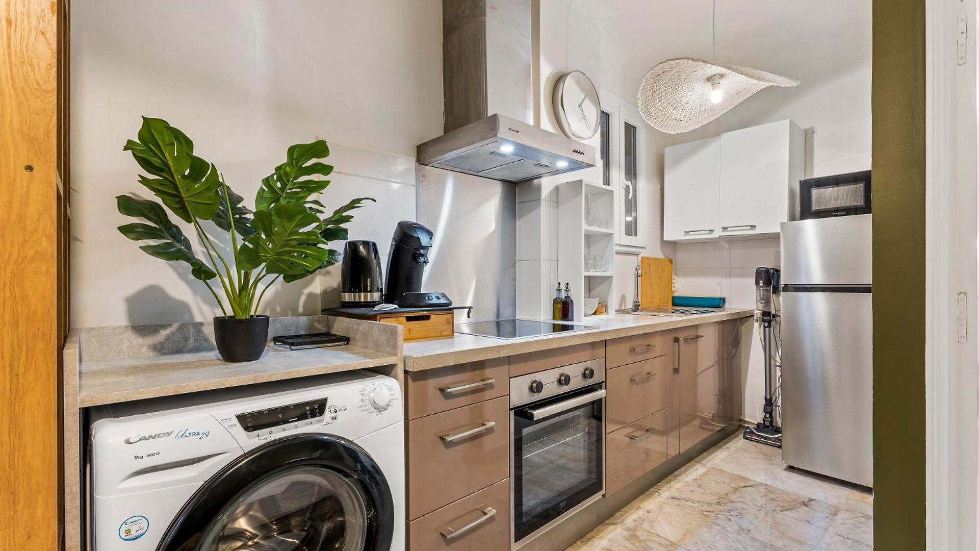 Renting - Fodere - Charm & Comfort 2p Heart Of - Ac & Wifi Appartement *