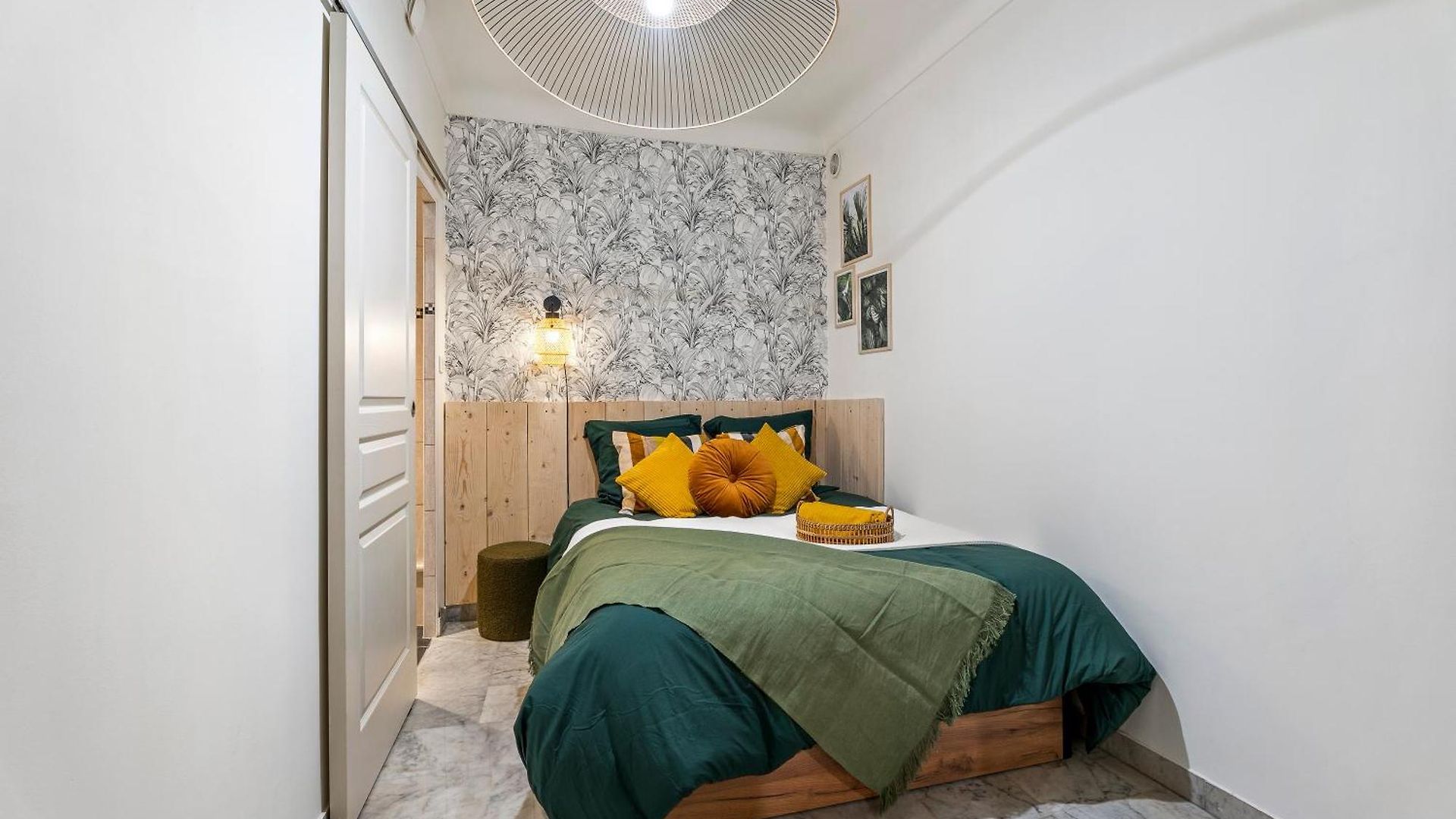 Renting - Fodere - Charm & Comfort 2p Heart Of - Ac & Wifi *