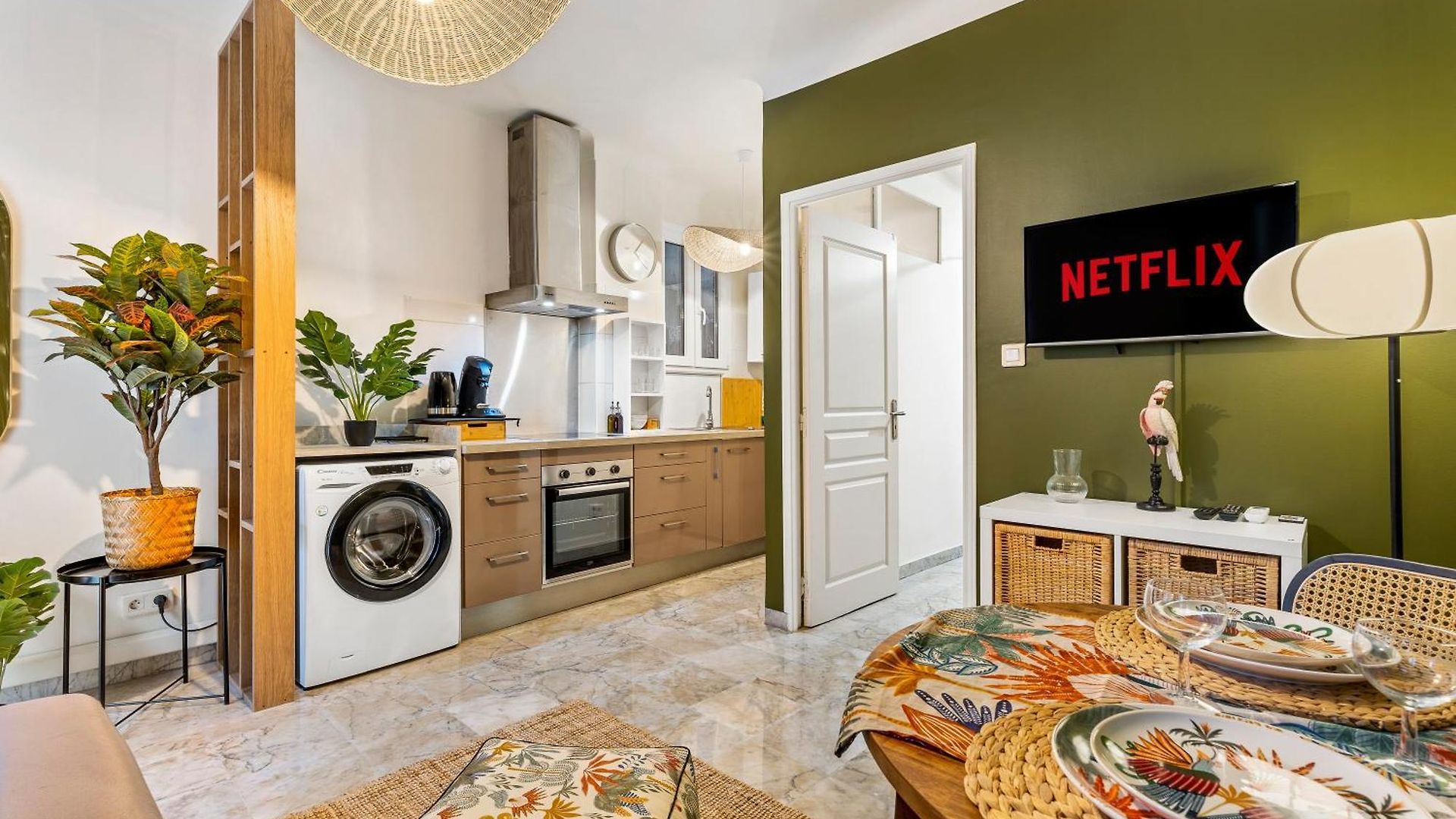Renting - Fodere - Charm & Comfort 2p Heart Of - Ac & Wifi Appartement