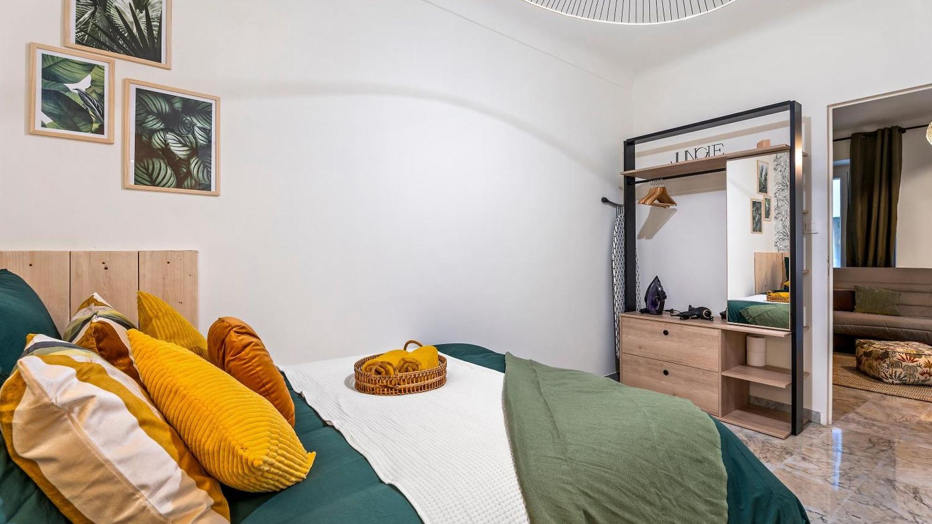 Renting - Fodere - Charm & Comfort 2p Heart Of - Ac & Wifi *