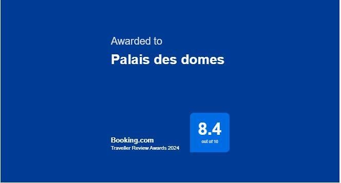 Palais Des Domes Appartement