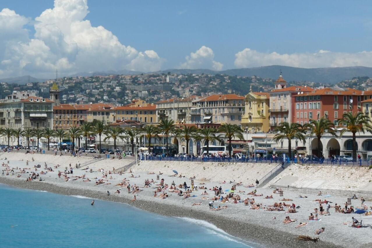 Appartement Cœur D'azur *