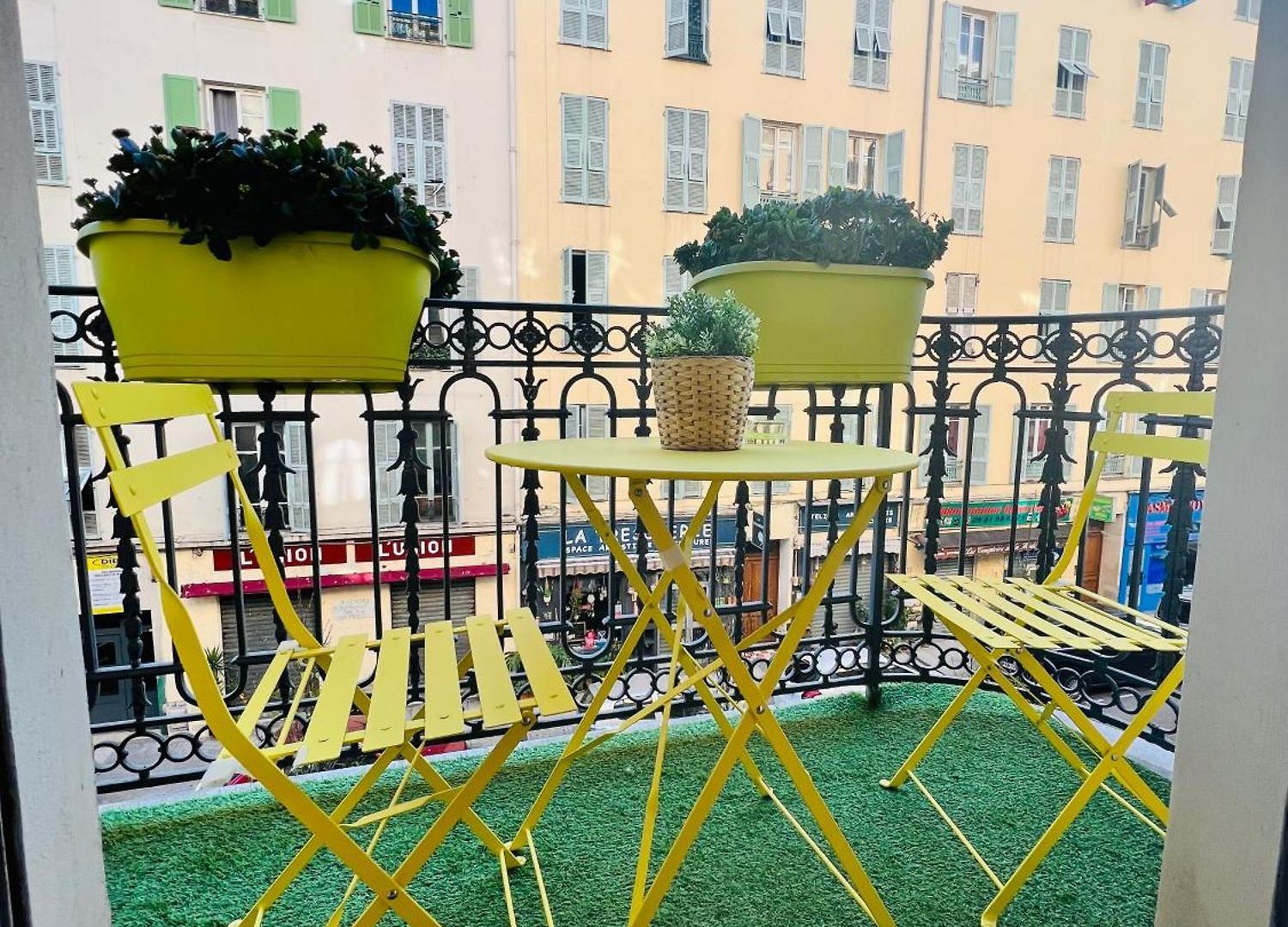 Cœur D'azur Appartement *