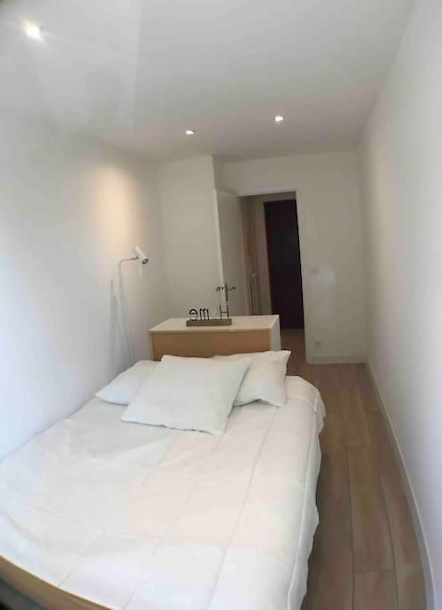 Appartement Bas Cimiez- Coquet F1, Climatisée, Parking
