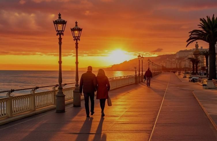 Hypercentre - Ideal Couple & Amis - Confort - Wifi - Calme - Climatisation - Coin Terasse Nice