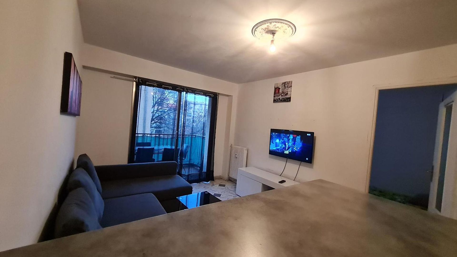 Et Au Calme Appartement *