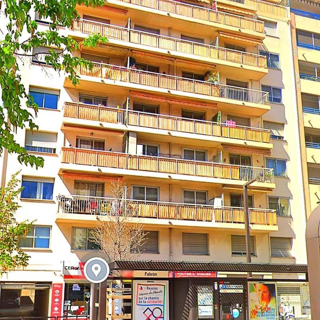 Cote D'azur Oasis Apartment *